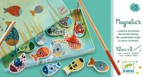 Magnetinis žaislas Djeco DJ01650