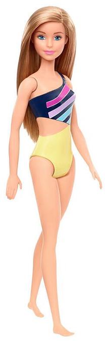 Lėlė Mattel Barbie Beach, 29 cm