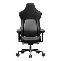 Žaidimų kėdė ThunderX3 Modern TEGC-2057101.11, 48 - 55 x 59 x 134 - 144 cm, juoda sp.