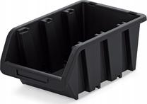 Ящик для инструментов Prosperplast, 49 см x 19.8 см x 21 см, черный цв.