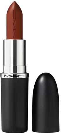 Lūpų dažai MAC MACximal Sleek Satin, 3.5 g, espresso yourself sp.
