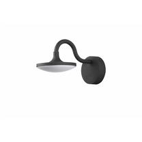 Õue seinavalgusti Domoletti, 10W, LED, IP54, hall v., 16 cm x 18.4 cm