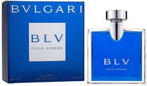 Tualetinis vanduo Bvlgari Blv Pour Homme, 30 ml
