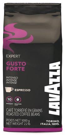 Kavos pupelės Lavazza Gusto Forte Roasted, 1 kg
