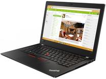 Portatīvais dators Lenovo ThinkPad X280 20KE002YMH, Intel® Core™ i5-8350U, 8 GB, 256 GB, 12.5 ", Intel HD, melna krās., EN, Windows