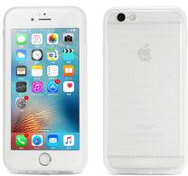 Telefona vāciņš Remax, caurspīdīga krās., Apple