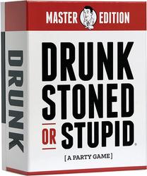 Карточная игра DSS Games Drunk Stoned Or Stupid, EN