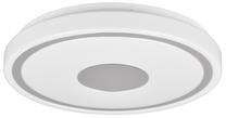 Valgusti lagi Reality Bunda R64361106, LED, 4000 °K, 1 x 16 W, valge v. / valge v., 33 x 33 cm
