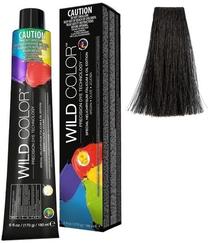 Matu krāsa WildColor Blonderful, melns krās., Black 01, 180 ml