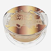 Bronzantas Bell Bronze & Contour, ruda sp., 01 cinnamon, 9 g