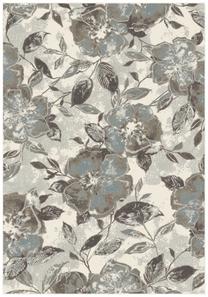 Ковер Domoletti Matrix 989-0728 6959, желтый цв./серый цв./бежевый цв., 140 см x 100 см