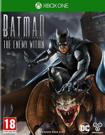 Xbox One žaidimas Telltale Games Batman: The Enemy Within - The Telltale Series Season Pass Disc
