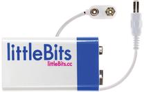 Аккумулятор и кабель для роботов littleBits