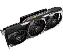 Vaizdo plokštė MSI GeForce RTX 2080 Ti GAMING X TRIO GEFORCERTX2080TIGAMINGXTRIO, 11 GB, GDDR6