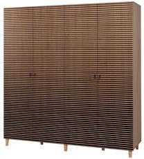 Spinta Kalune Design Imaj 220, sonoma ąžuolo sp., 180 cm x 52 cm x 192 cm