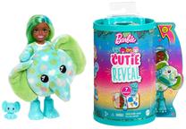 Lėlė Mattel Barbie Barbie Chelsea Cutie Reveal HKR13, 12 cm, įvairių spalvų