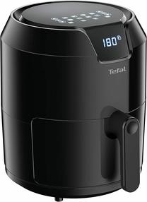 Fritieris Tefal Easy Fry Precision EY4018, melna krās., 1500 W, 4.2 l