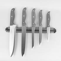Kööginugade komplekt Maestro MR-1428, 6 tk