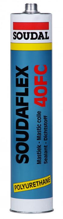 Герметик Soudal 40 FC