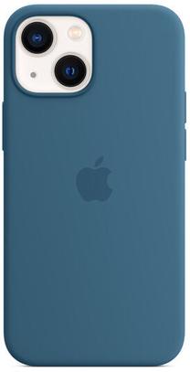 Telefoni ümbris Apple Silicone Case with MagSafe, sinine v., Apple
