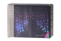 Гирлянда лампочек Finnlumor, 1.2 м, многоцветный, 72 LED