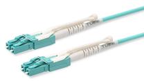 Сетевой кабель Lanview LC - LC UniBoot LVO231802UNI LC Uniboot Duplex, LC Uniboot Duplex, 2 м, голубой цв.
