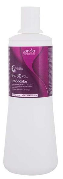 Oksidants Londa Professional Permanent Colour Extra Rich, 9%, 1000 ml