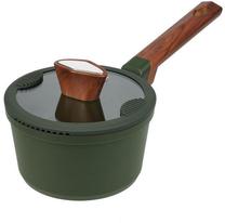 Kastrul Resto 93700, Ø16 cm, 1.4 l, pruun v.