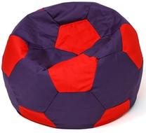 Sėdmaišis Go Gift Soccer XL, violetinė sp.