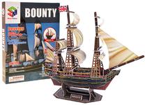 3D пазл Magic Puzzle Bounty, 125 шт.