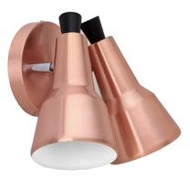 Valgusti seinale Light Prestige Auletta LP-507/2W null, E14, 2 x 40 W, vask v. / vask v.