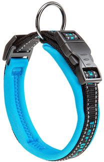 Ошейник для собак Ferplast Sport Dog C, синий цв./черный цв., 450 - 550 мм x 25 мм, 25/55