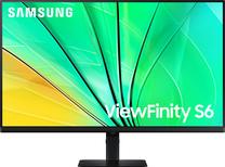 Monitorius Samsung View Finity S6, TFT IPS, 100 Hz, WQHD, 32"