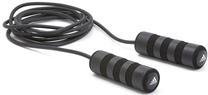 Lecamaukla Adidas Speed Rope, 300 cm, melna krās./pelēka krās.