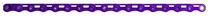 Grandinė SRAM Force Flattop E1 00.2518.072.013, metalas, violetinė sp.