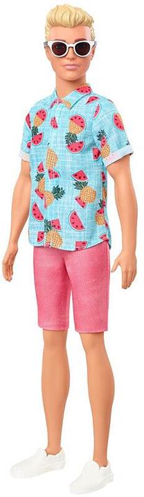Lėlė Mattel Barbie Ken GYB04, 30 cm