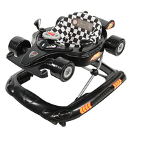Ходунок Nania Racing, черный цв.