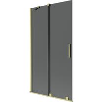 Vannas siena Mexen Velar, 100 cm x 150 cm, brushed gold krās./tonētais