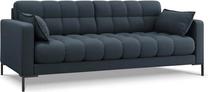 Sofa Micadoni Home Mamaia MIC_4S_78_F1_MAMAIA6, mėlyna sp., 217 x 92 cm x 75 cm