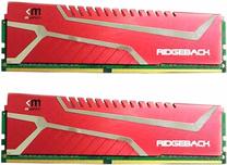 Operatyvioji atmintis (RAM) Mushkin Enhanced Redline RidgeBack MRB4U266GHHF16GX2, DDR4, 32 GB, 2666 MHz