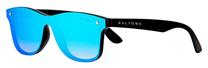 Спортивные солнцезащитные очки Paltons Neira Sky Blue, 50 мм, синий цв./черный цв.
