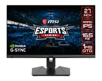 Monitorius MSI MAG274QRF, IPS, 165 Hz, 27"