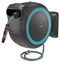 Automatinė žarnos ritė su laistymo žarna Gardena PowerRoll XL, 35 m