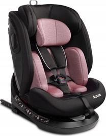 Automobilinė kėdutė Caretero Azure I-Size, rožinė sp., 40 - 150 cm