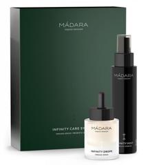 Veido priežiūros priemonių rinkinys Madara Infinity, 130 ml