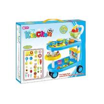 Наборы для игровой кухни Kitchen Set Diy 514017615/2215, многоцветный