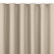 Nakts aizkari Homede Carmena 5905364323503, bēša krās., 300 cm x 245 cm