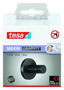 Nagid Tesa MOON, 36 mm x 35 mm x 35 mm, grafiit v.