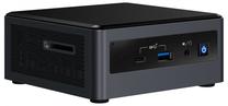 Stacionarus kompiuteris Intel Intel® Core™ i3-10110U Processor (4 MB Cache), 1 TB, DDR4 4 GB, HDD 16 GB 1 TB, Intel UHD Graphics Dynamic, Windows 10 BXNUC10I5FNHJA2