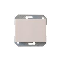 Pārslēgi Vilma XP500 P610-010-02V, 1 kl, balts krās.